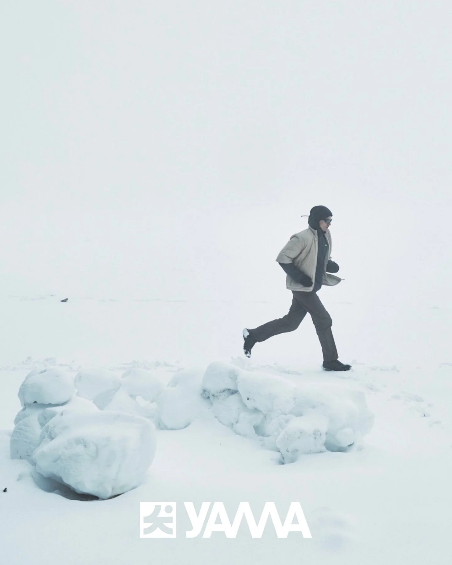 Yama means &laquo;mountain&raquo; in Japanese &mdash; a symbol of balance between nature, movement, and stability. We combine functionality, timeless aesthetics, versatility, and longevity into pieces that flow effortlessly between city and wildernes