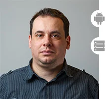 Szabolcs KISS Android and server development