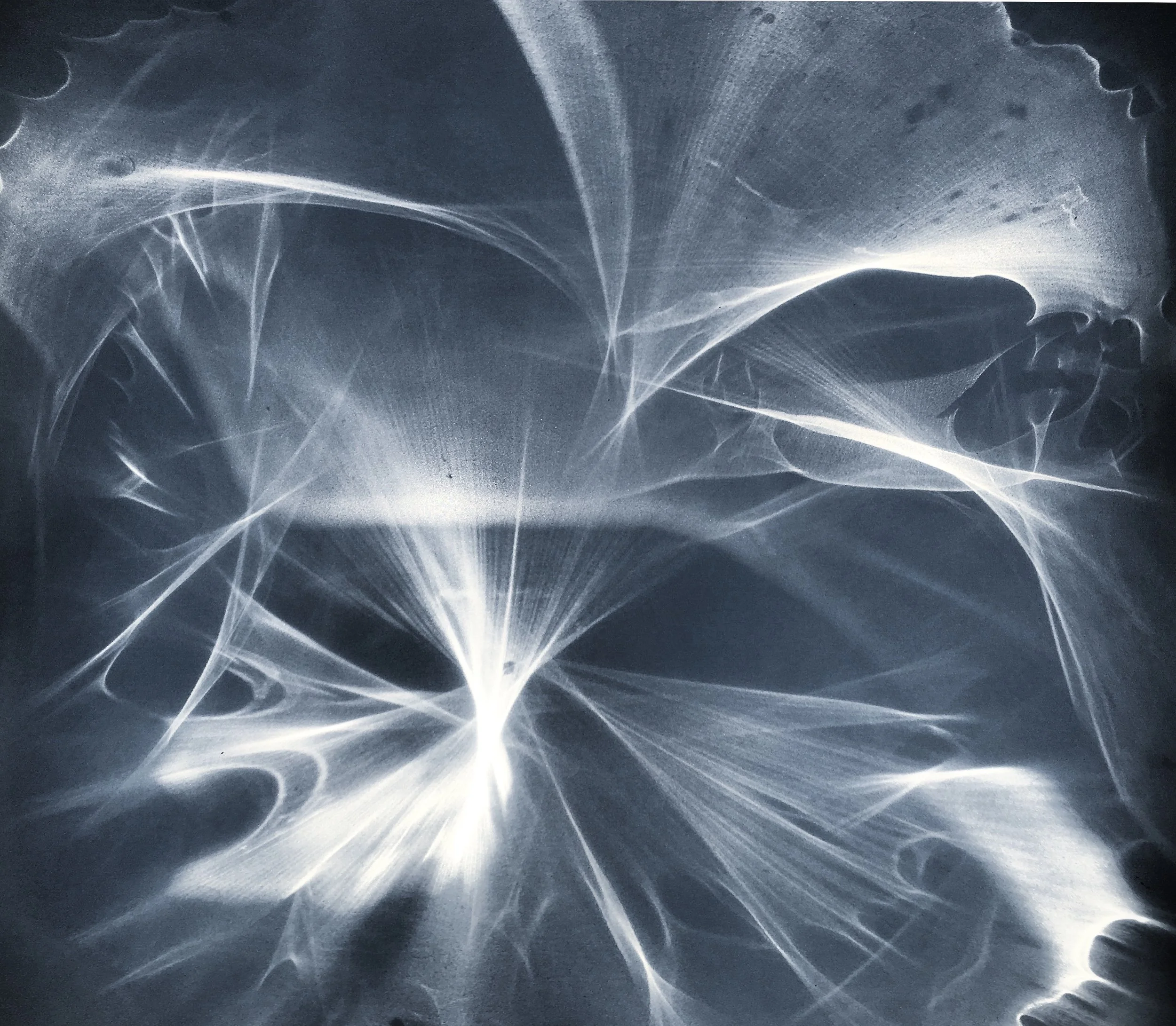 a dance of photons