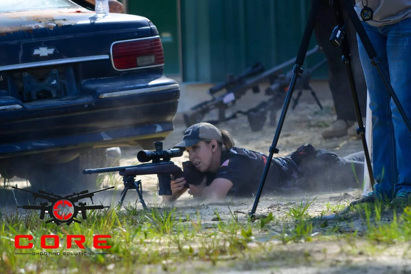 Melissa shooting at CORE