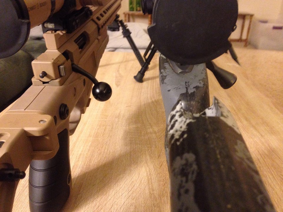 Precision Rifle Media