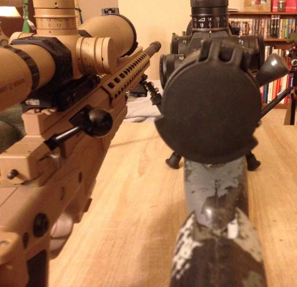 Precision Rifle Media