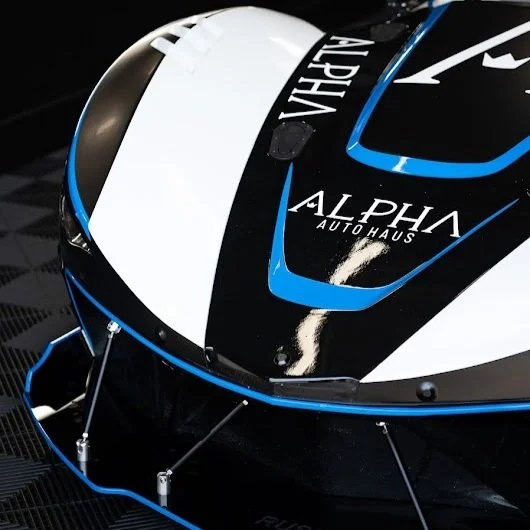 Square Driver Ryan Kircher Competes in Grid Life Rush SR Series!