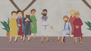 The_Last_Supper_Motion_Story_3.gif