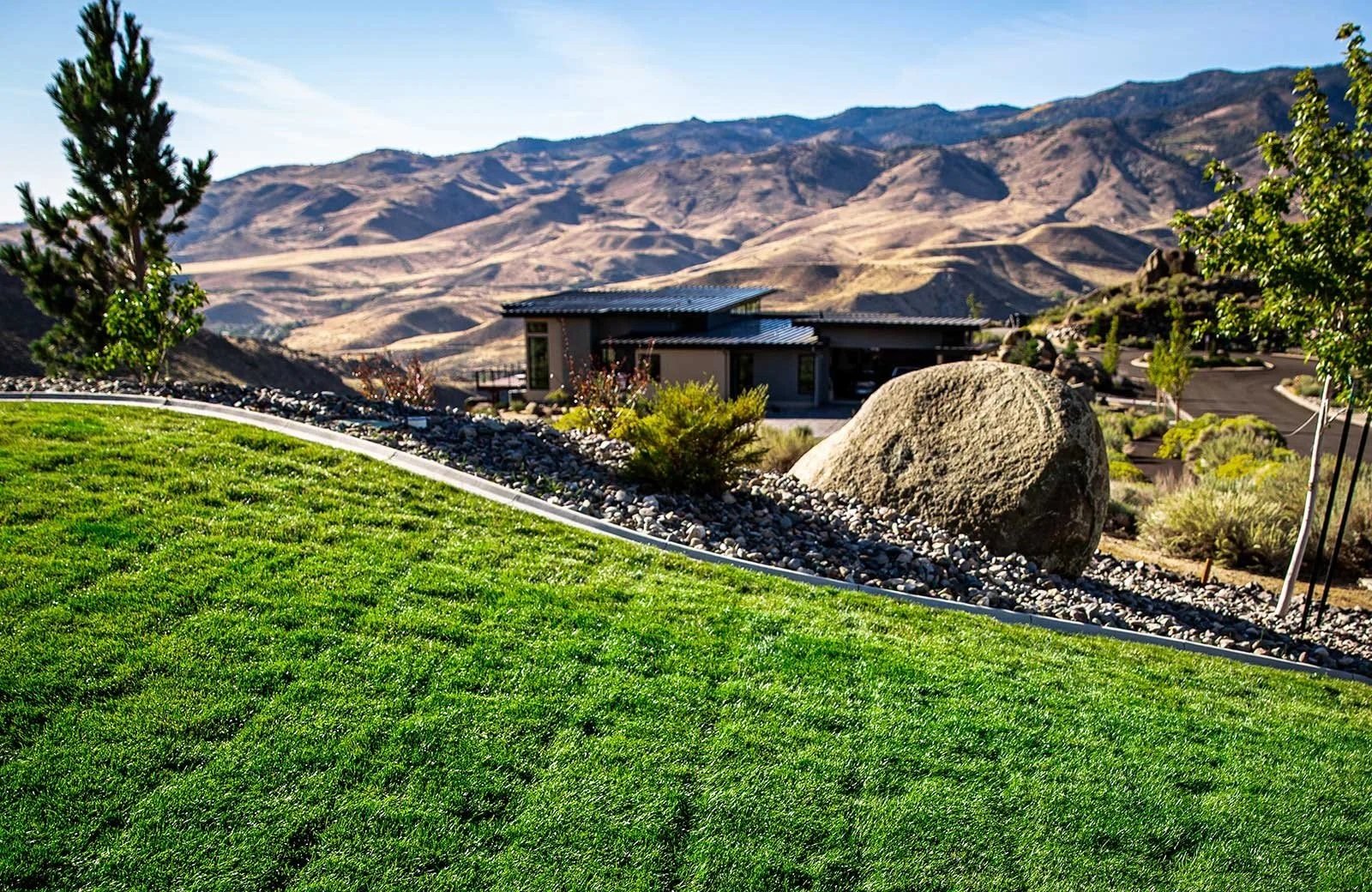 Why Lawn Aeration is the Secret to a Healthier Yard in Northern Nevada