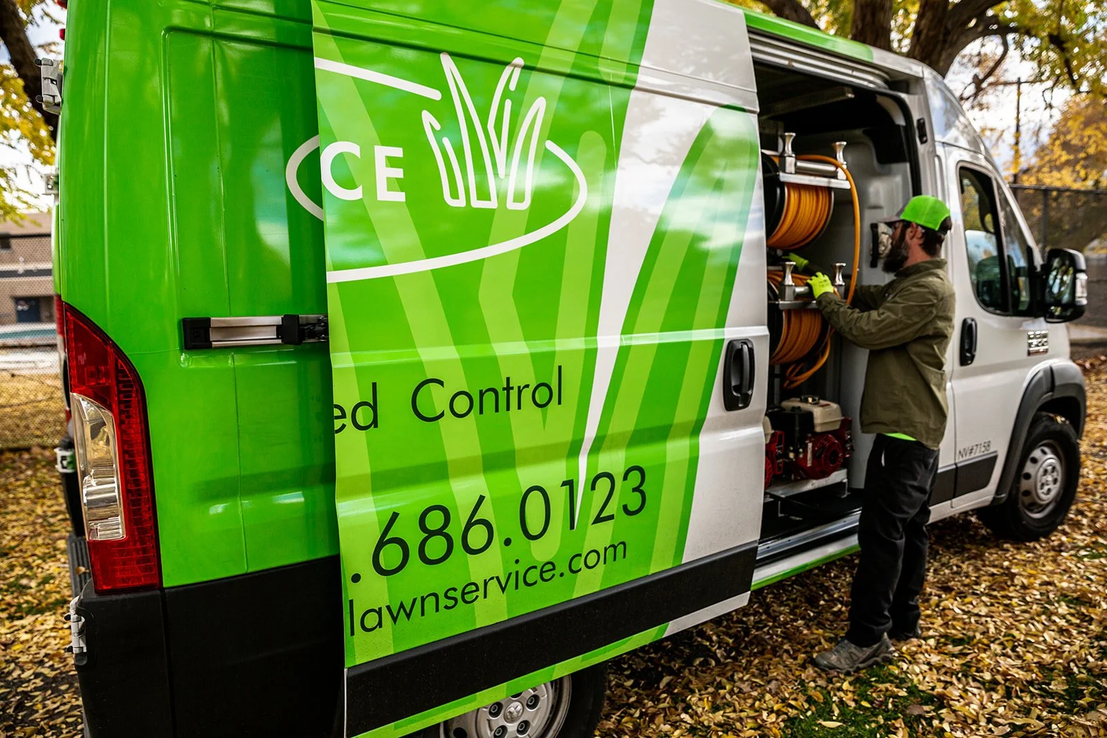 Liquid Aeration for Your Lawn in Reno