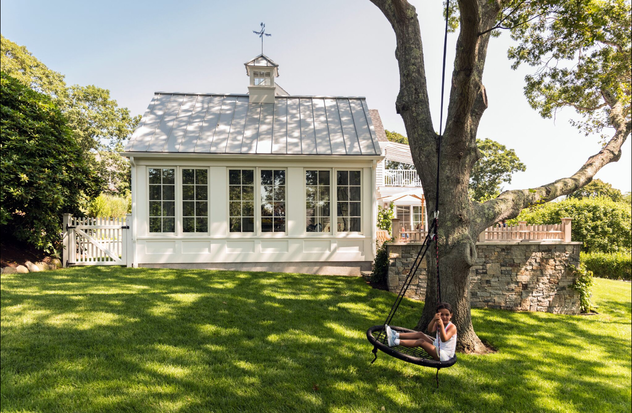 Mount Vernon Residence