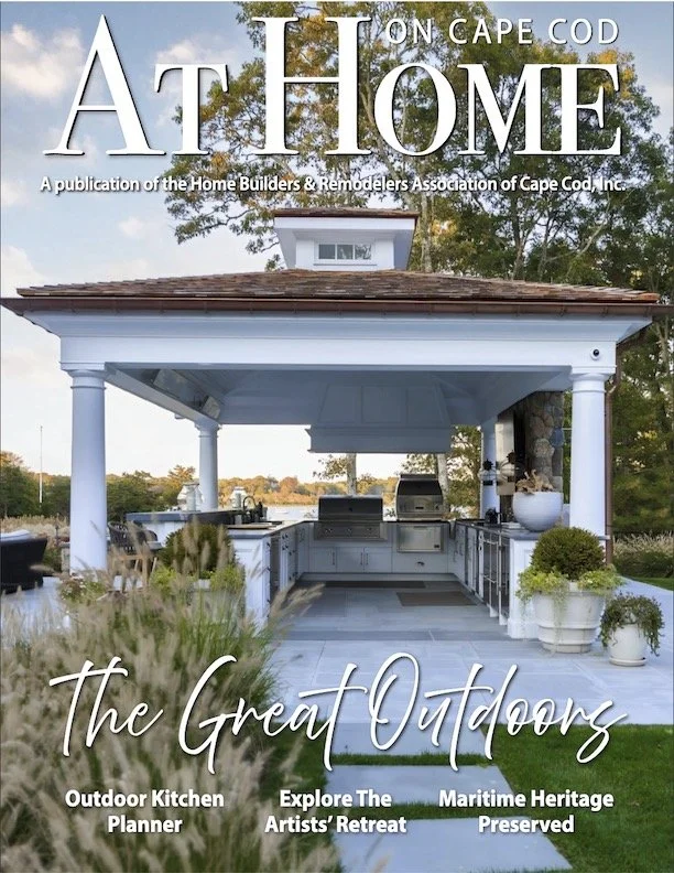 AT HOME On Cape Cod - The Great Outdoors - Summer 2026