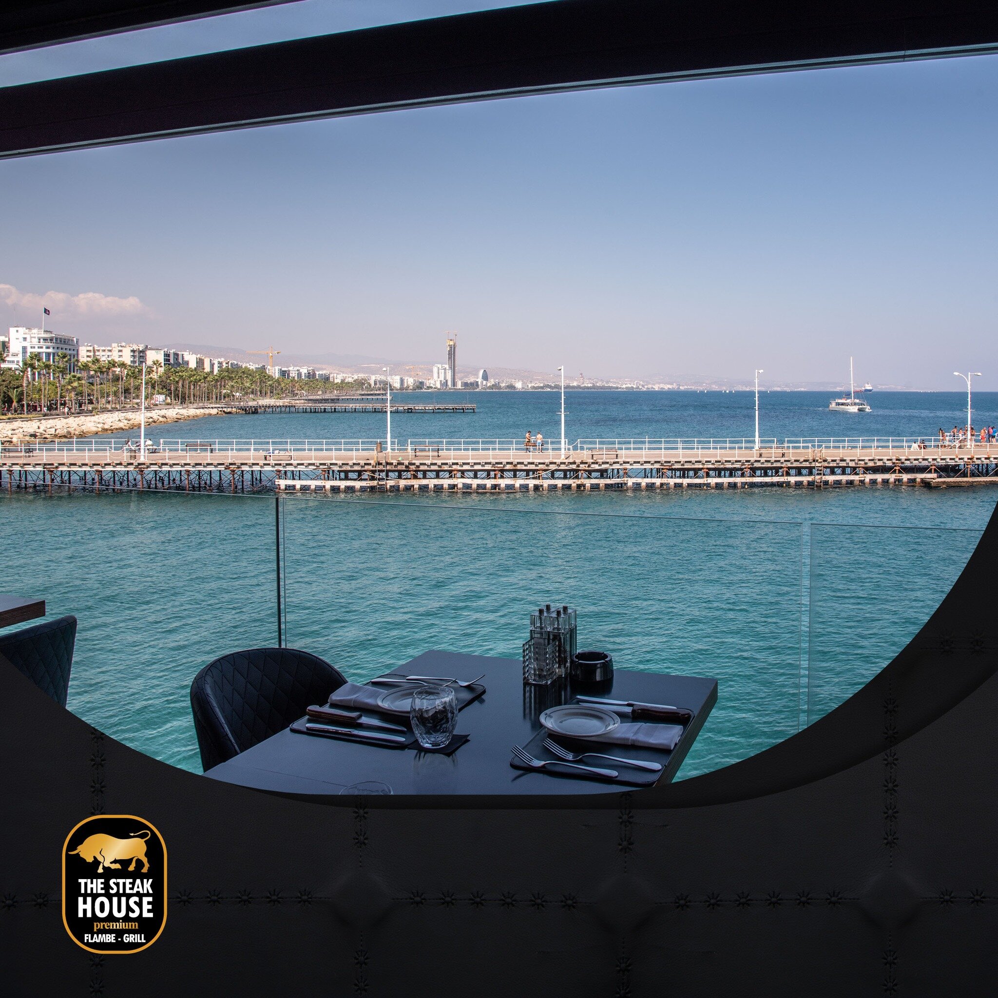 Come to taste the best of Mediterranean seafront @thesteakhouse.cy

Probably the best Steaks in town!

-15% On Delivery Orders!

Fasting meals available!!!

Monday-Friday 16:00-00:00
Saturday- Sunday 12:00-00:00

Make your reservations on
70 000577 (