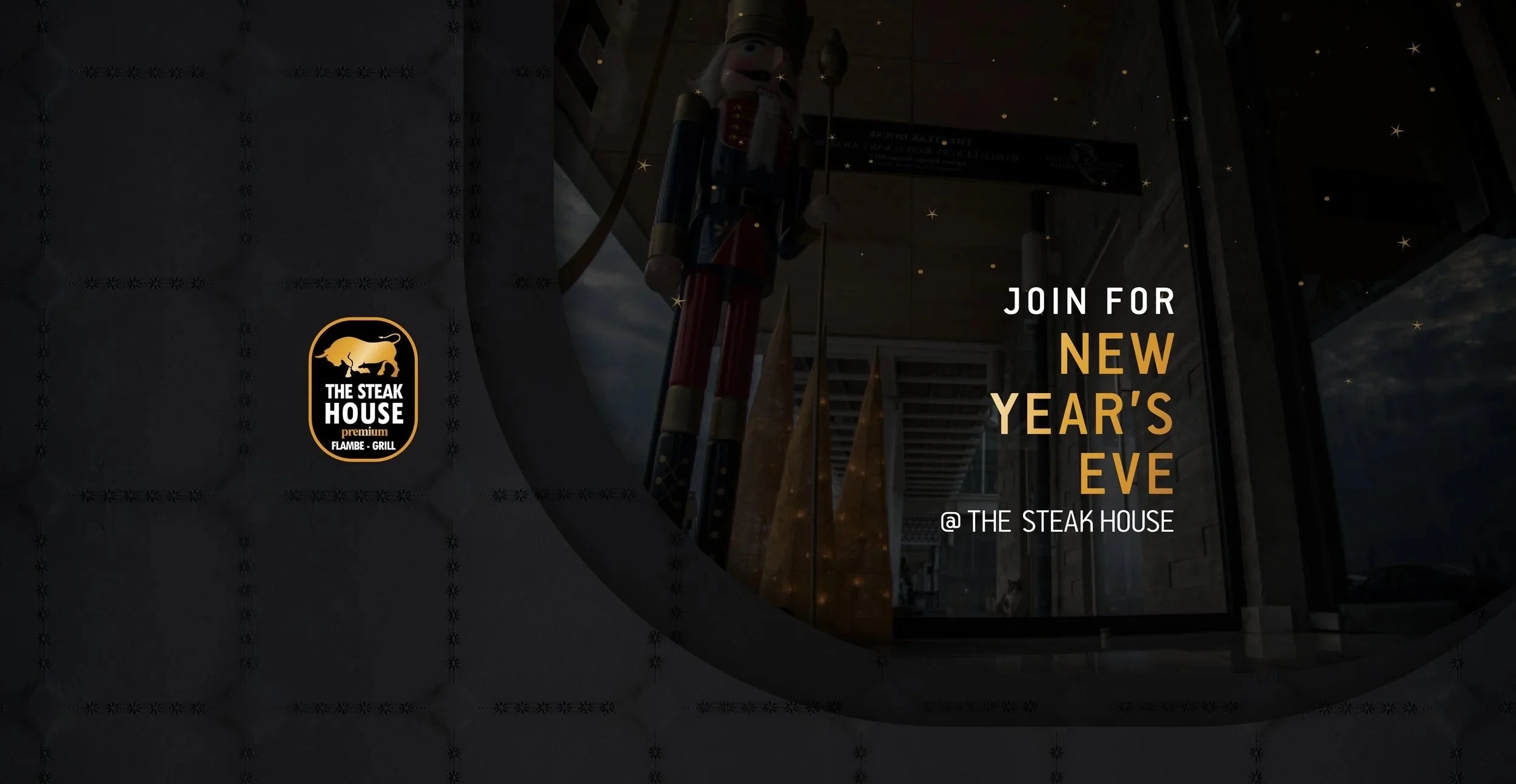 New Year’s Eve Dinner Party