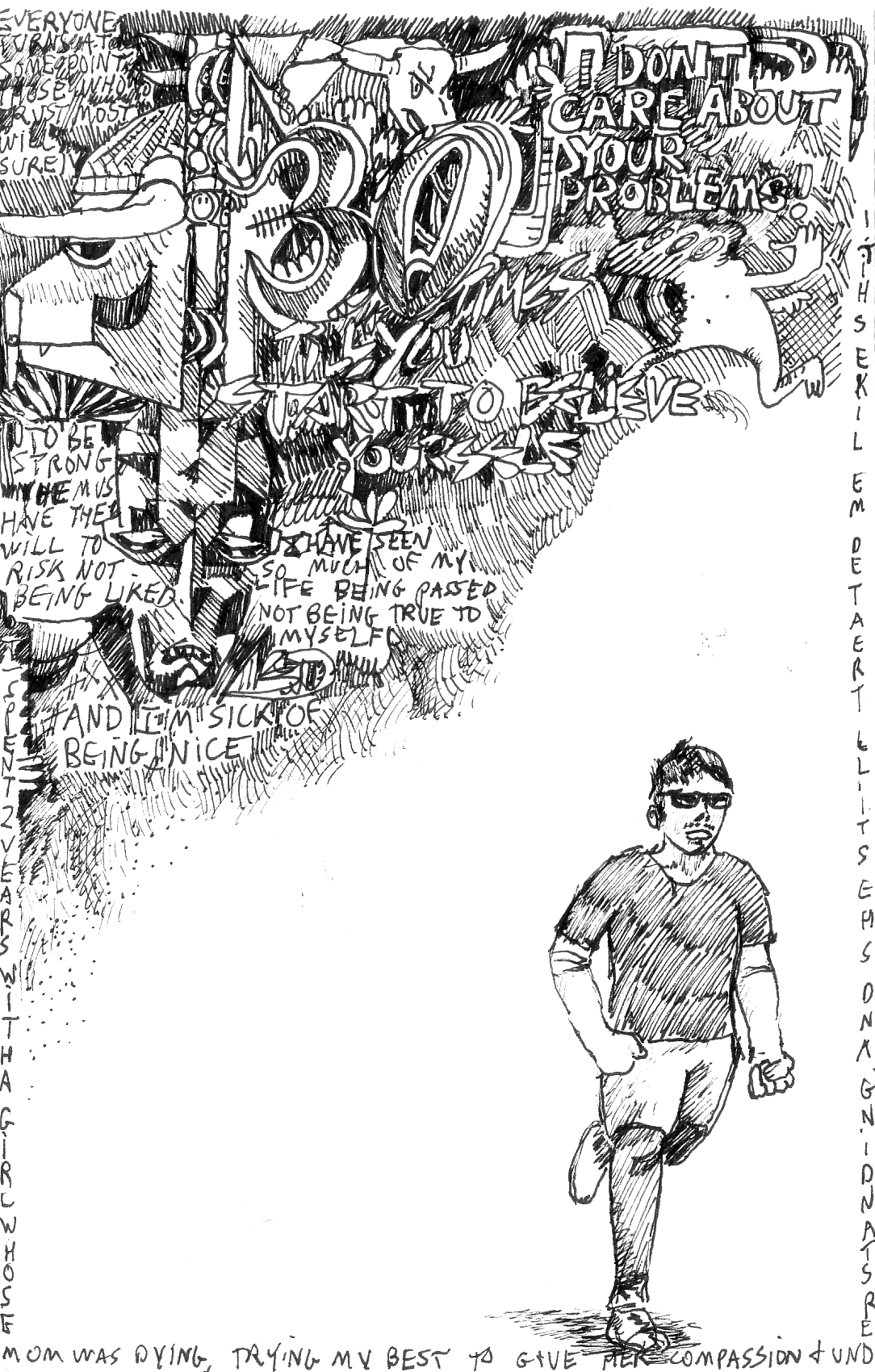 One Hundred Demons #30 - 30 Times