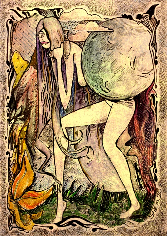 "Moon Giant Zap"