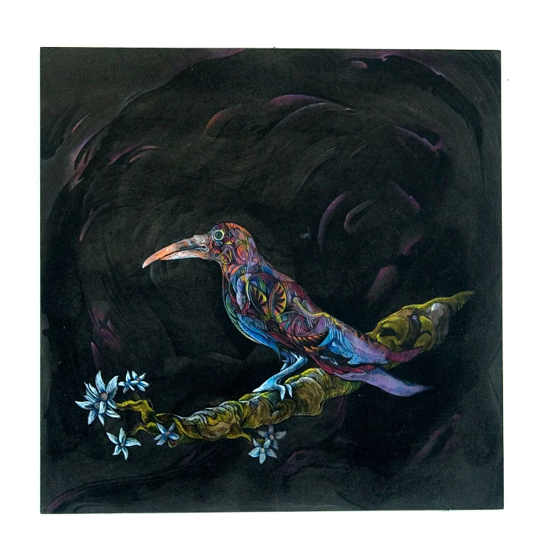 "Spectral Raven"