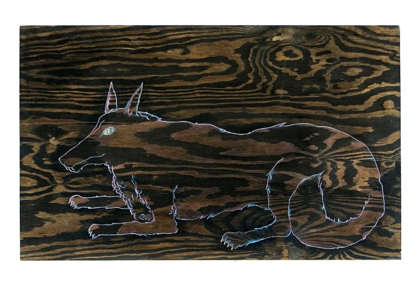 "Thor's Wolf"