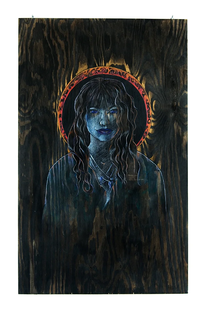 "Space Witch"