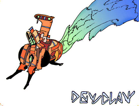 "Dewclaw"