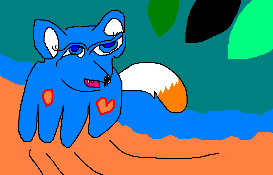 "Magic Fox"