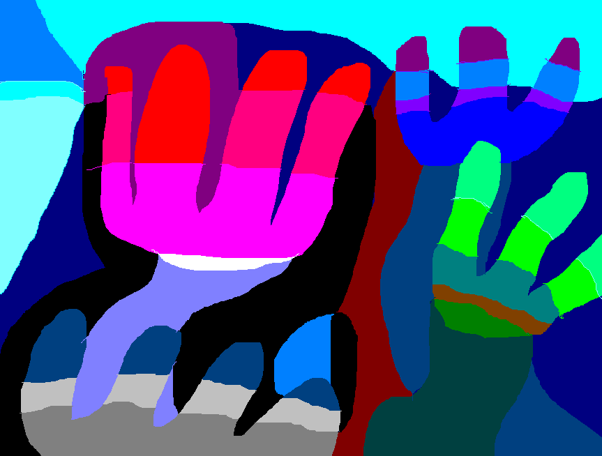 "Sea Anemone"