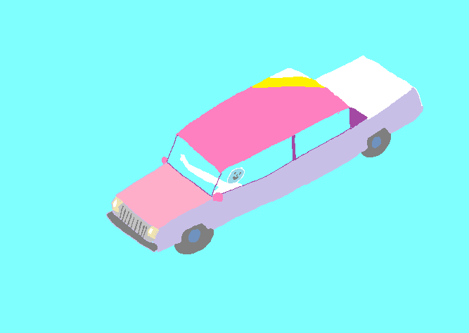 "I Love Driving" 2017