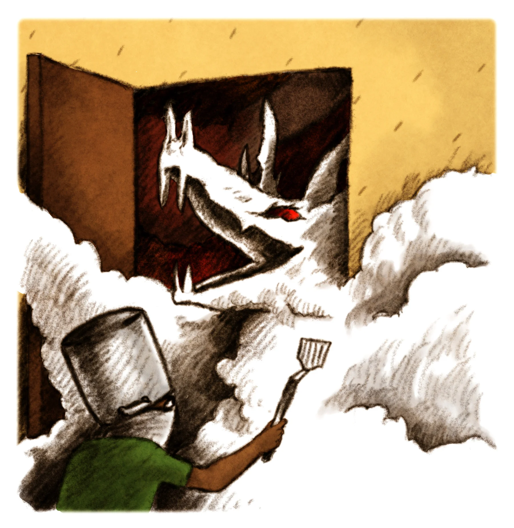 "Nick & The Dragon #2"