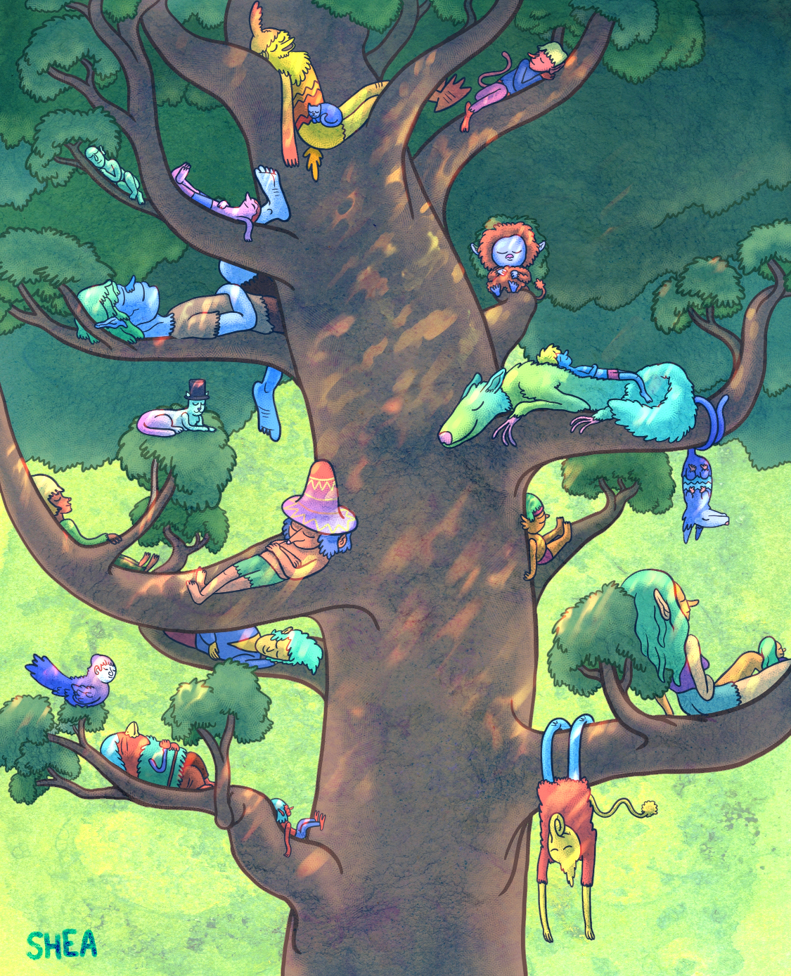 An upcoming Children's Book
