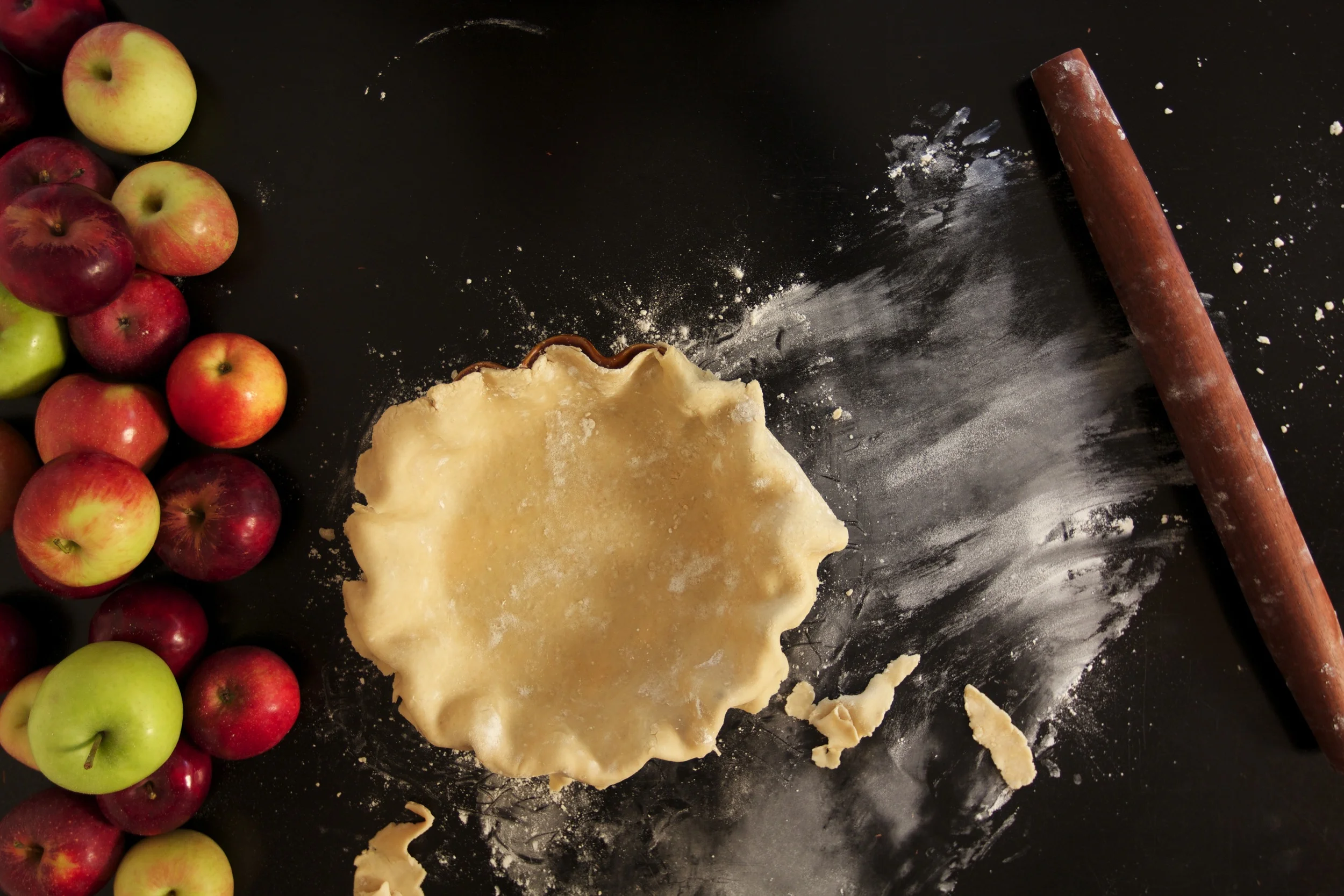 apple pie in progress.JPG