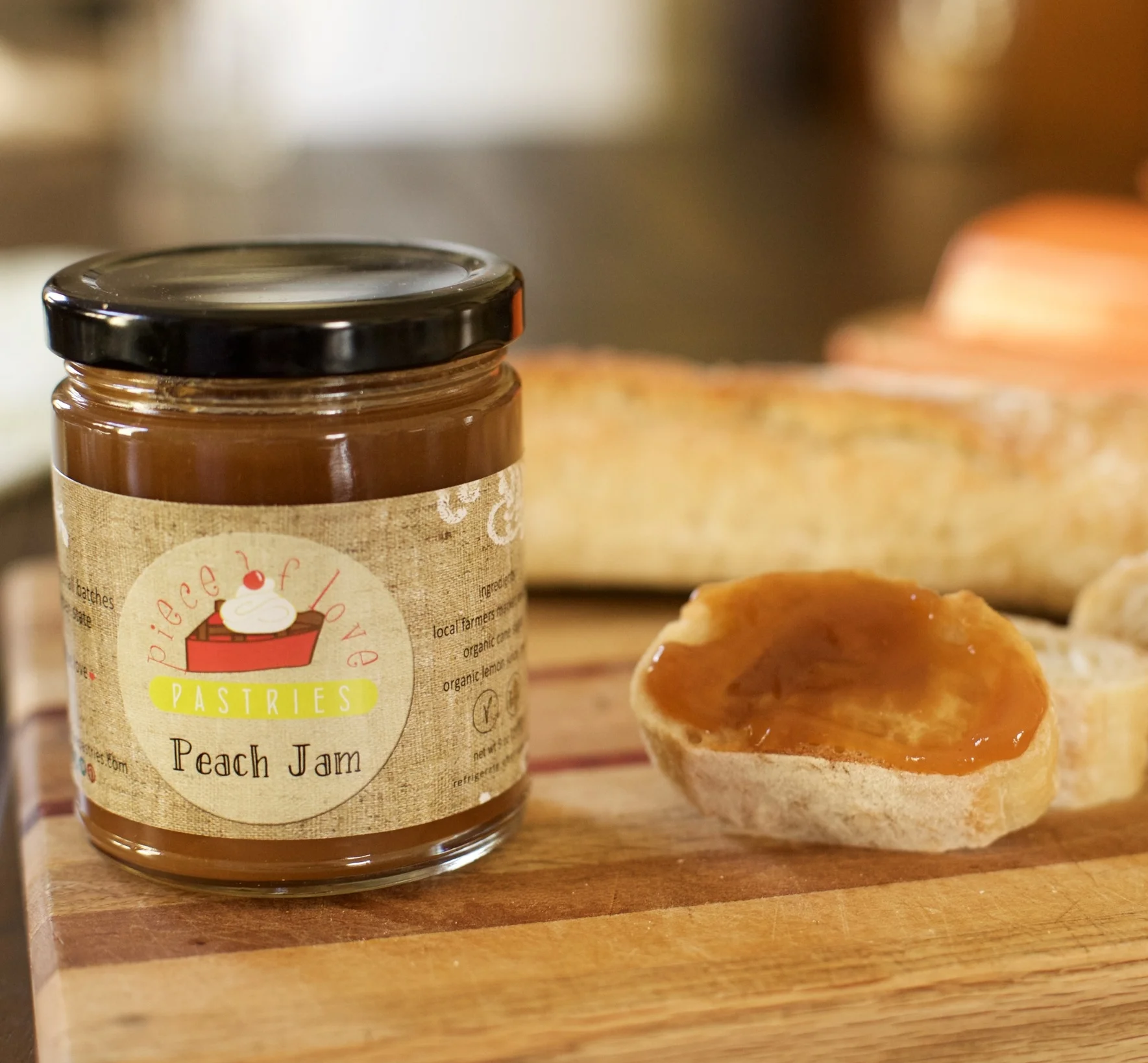 jar of jam