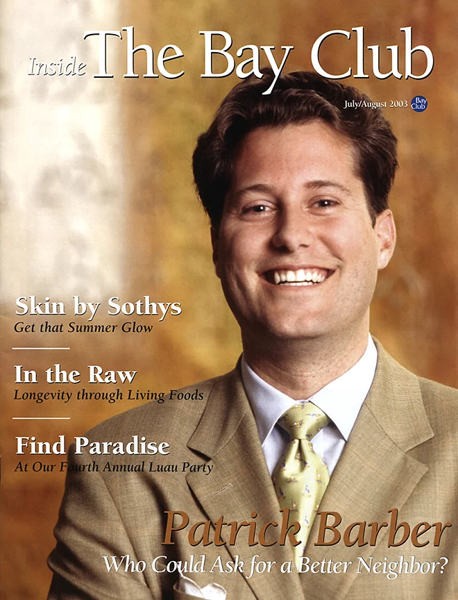 Bay Club Magazine
