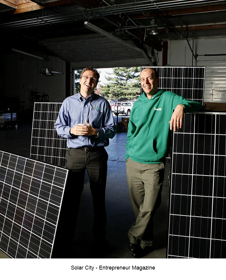 Sun City - Entrepreneur Magazine