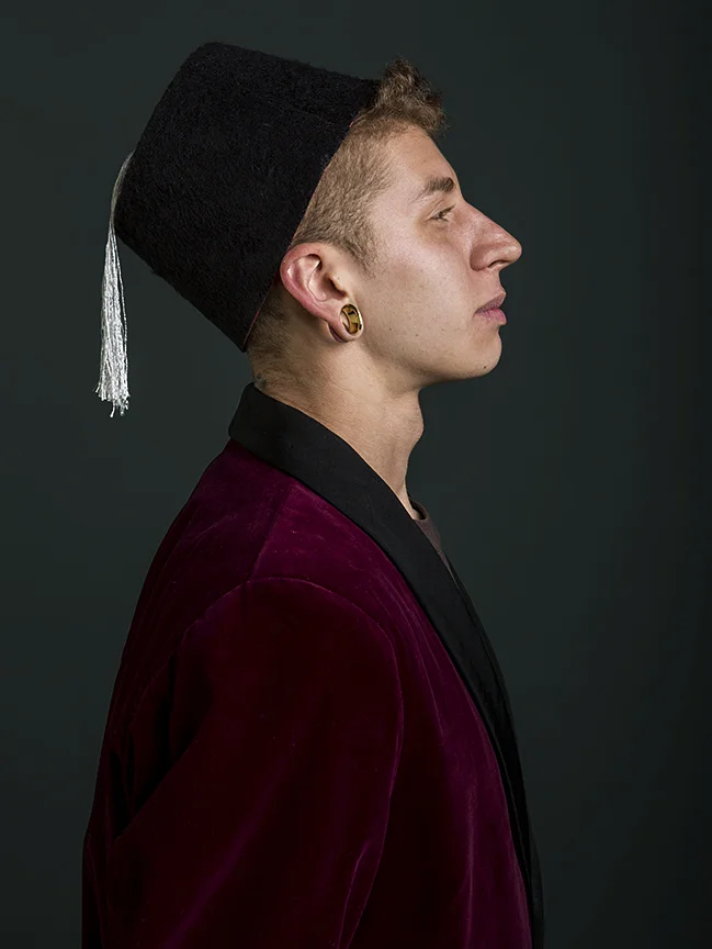 Marcus and the Fez