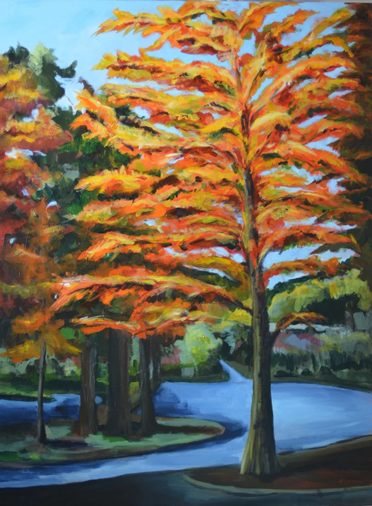 Barbara Swanner - Autumn Comes | TheSwanLab.jpg