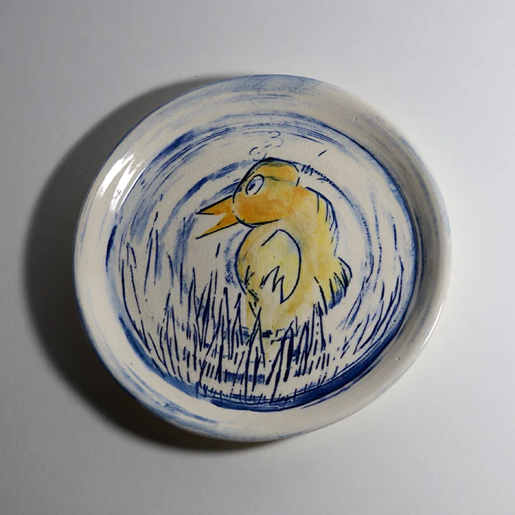 Barbara Swanner -  Angry Bird | TheSwanLab.jpg