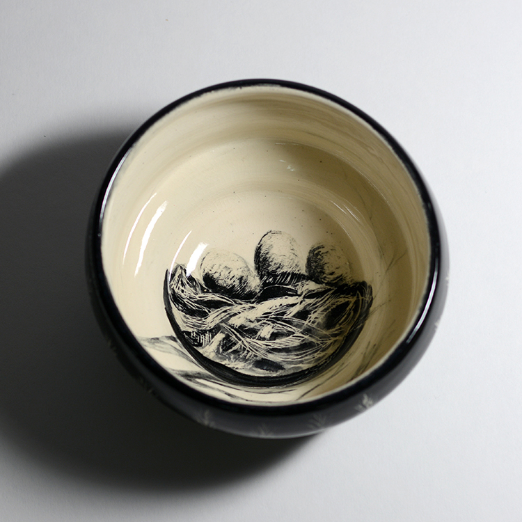 Barbara Swanner - Nest Bowl | TheSwanLab.jpg