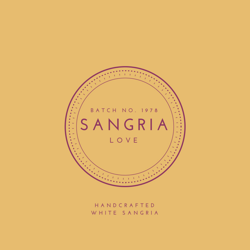 Summer White Sangria
