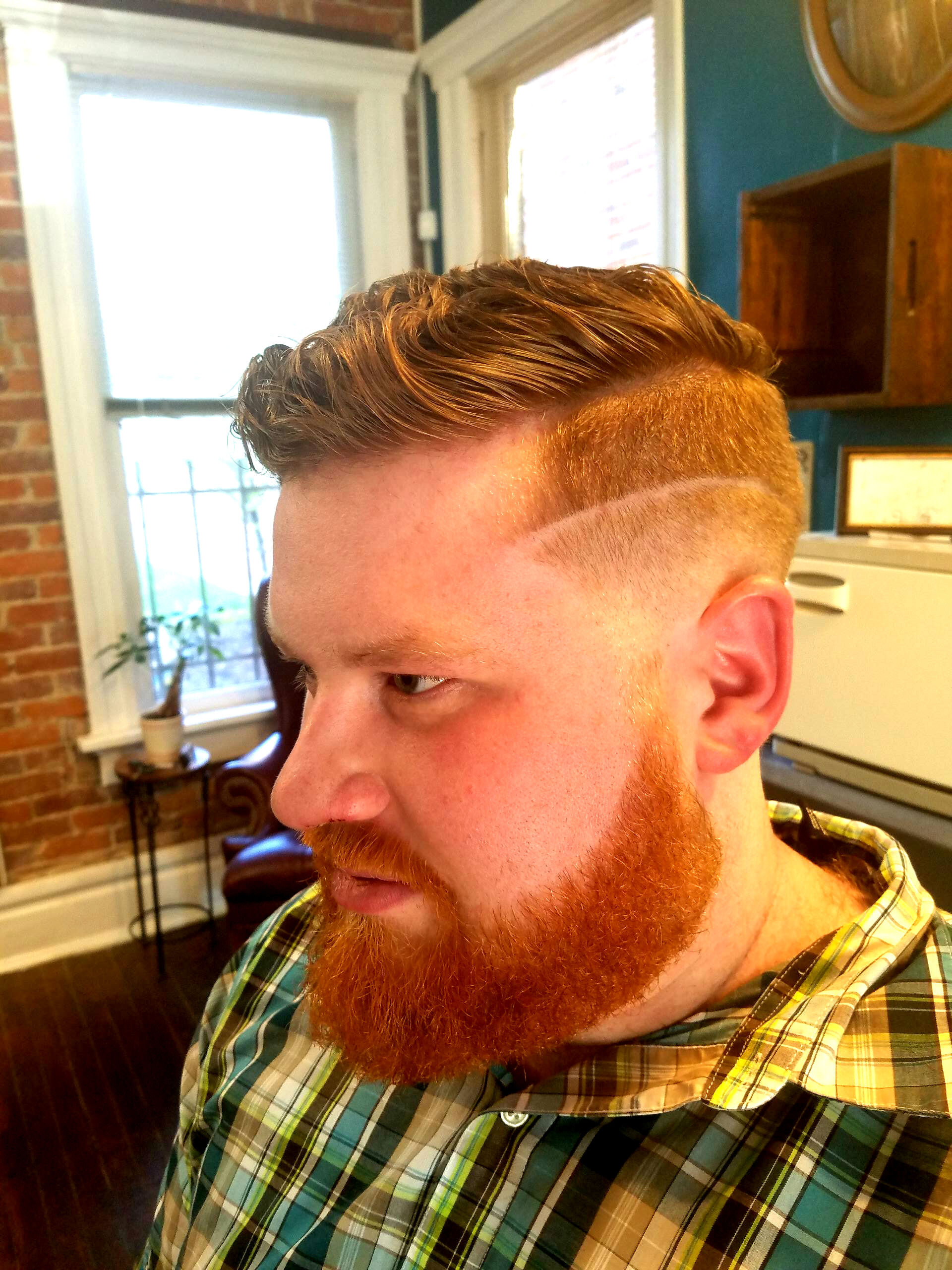 Beard Trim by Dale Grinstead-Mayle