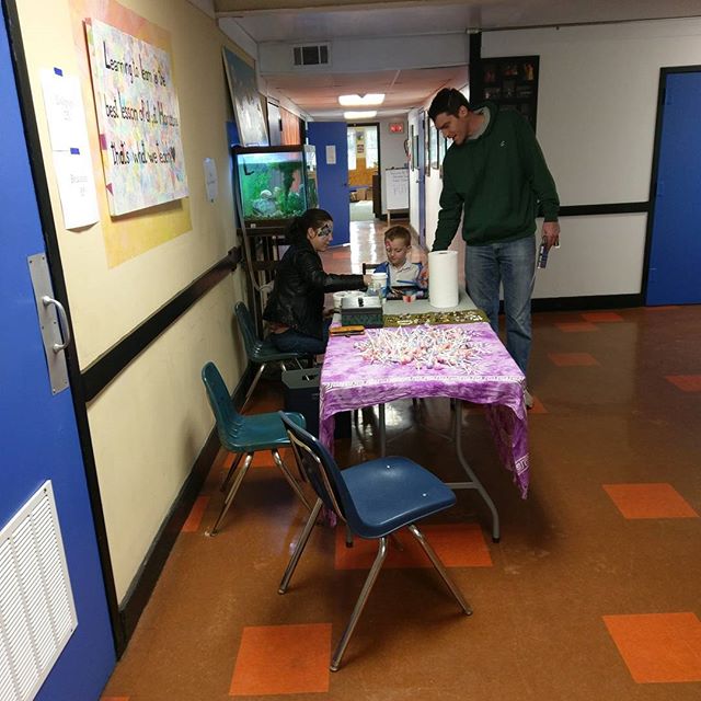 Free face painting!