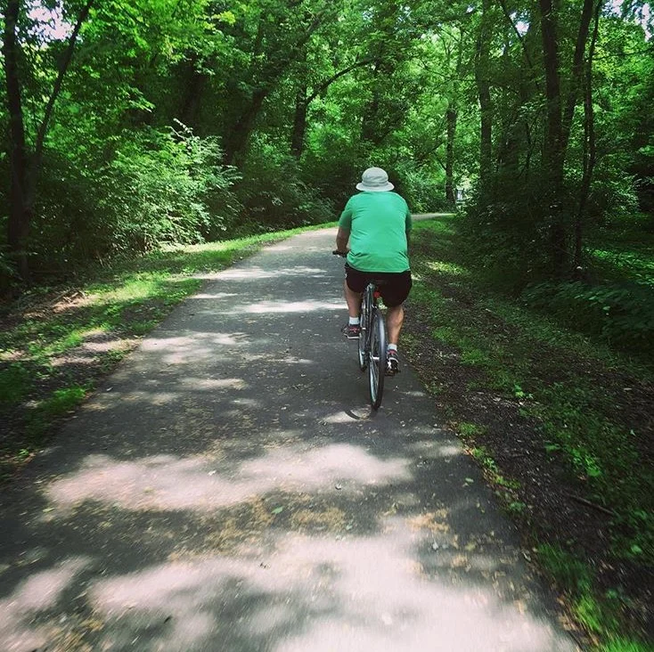 Northwest River Trail