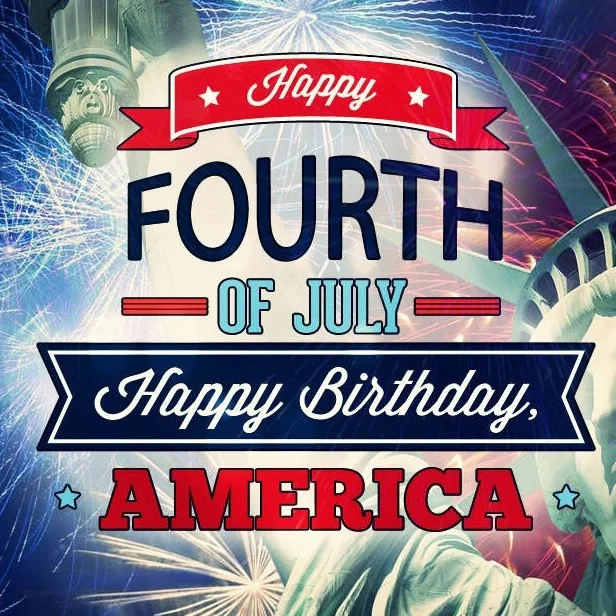Happy 4th of July!