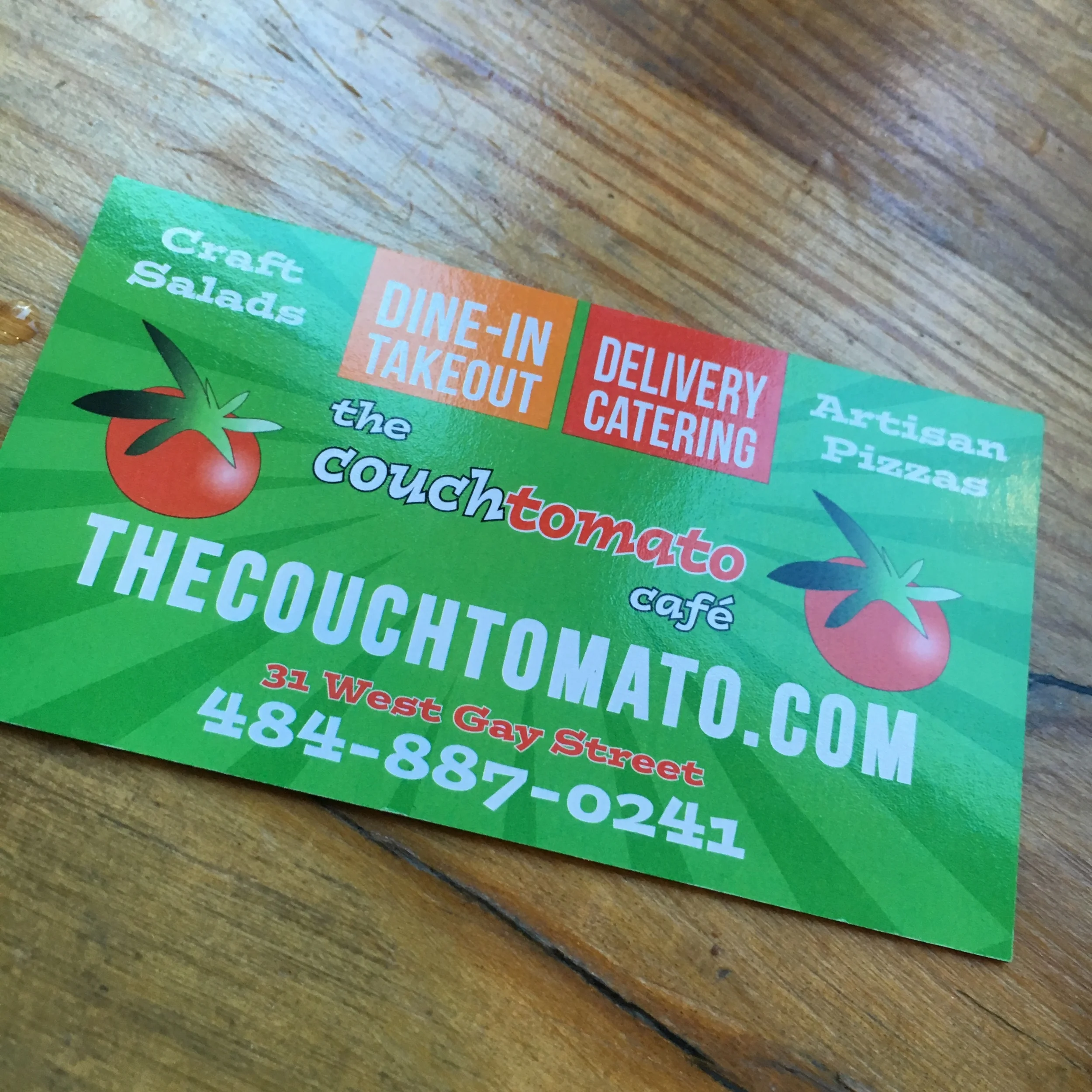 Travel Day & Restaurant Review