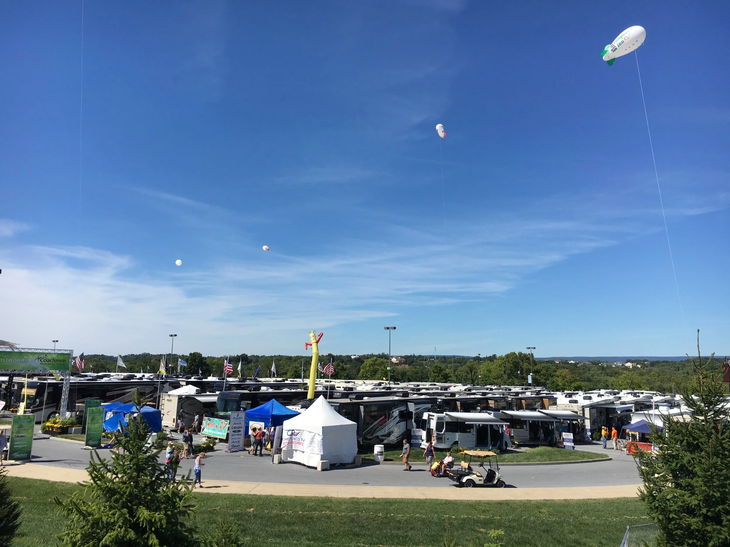 Hershey RV Show