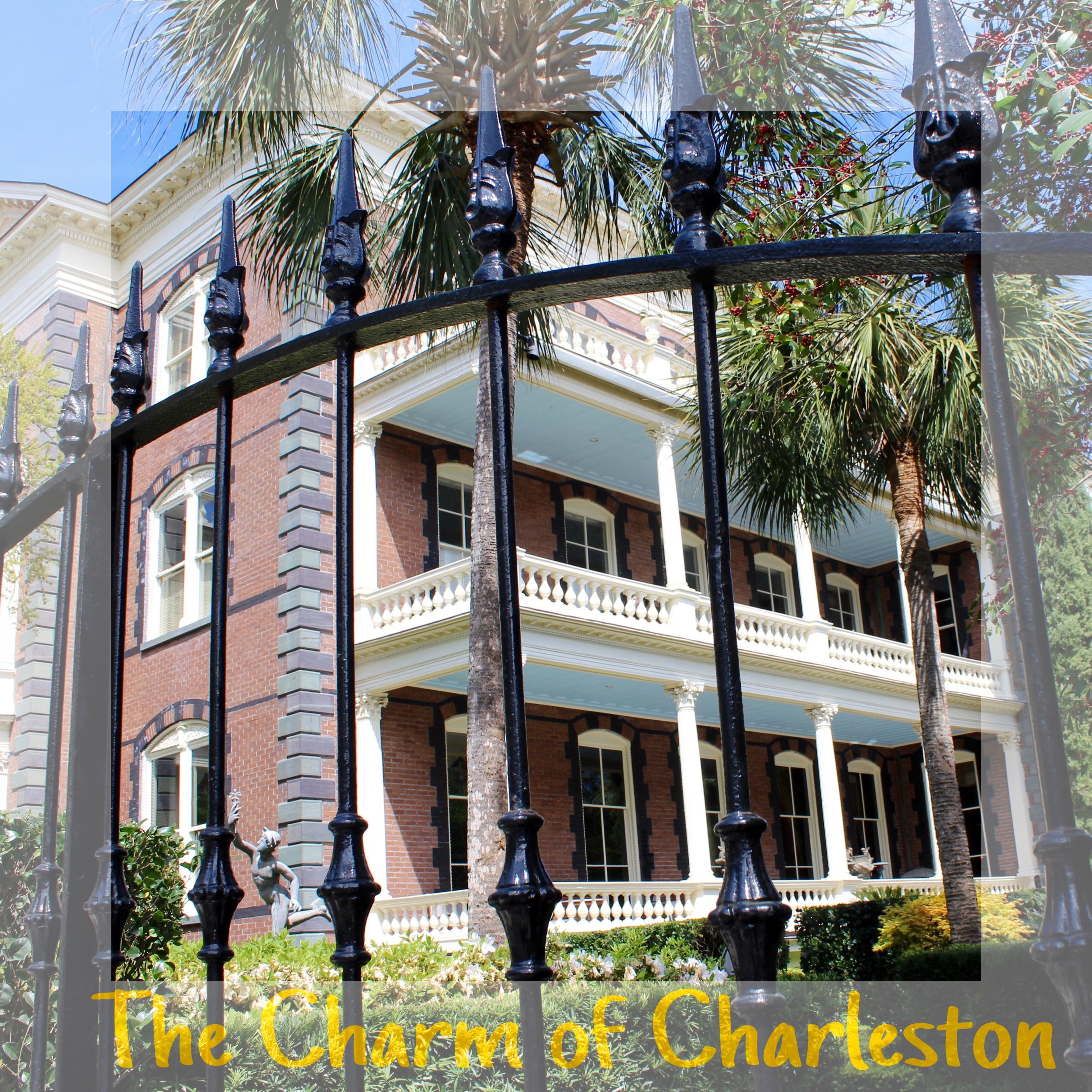 A Guided Tour of the "Holy City"