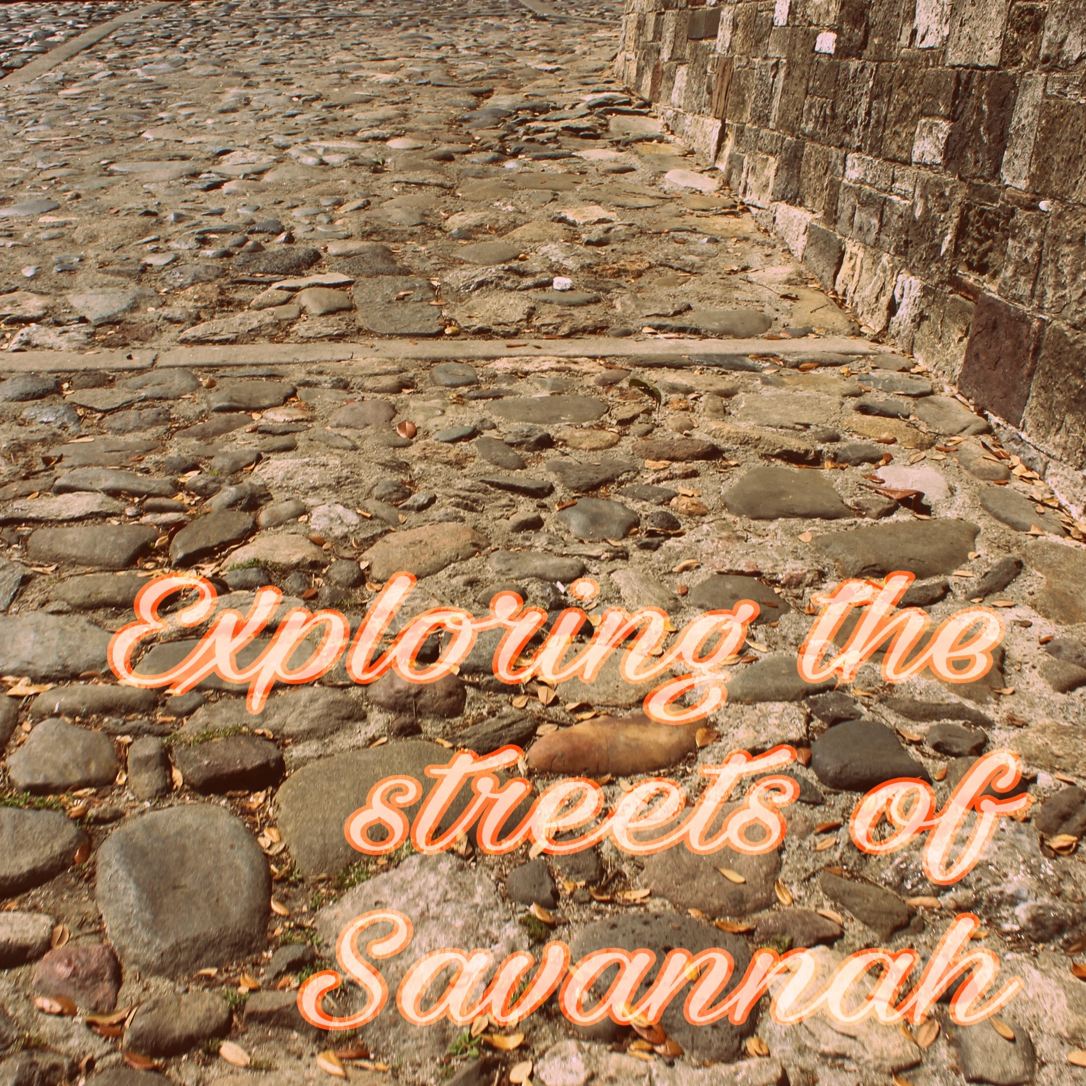 Savannah - Georgia's First City