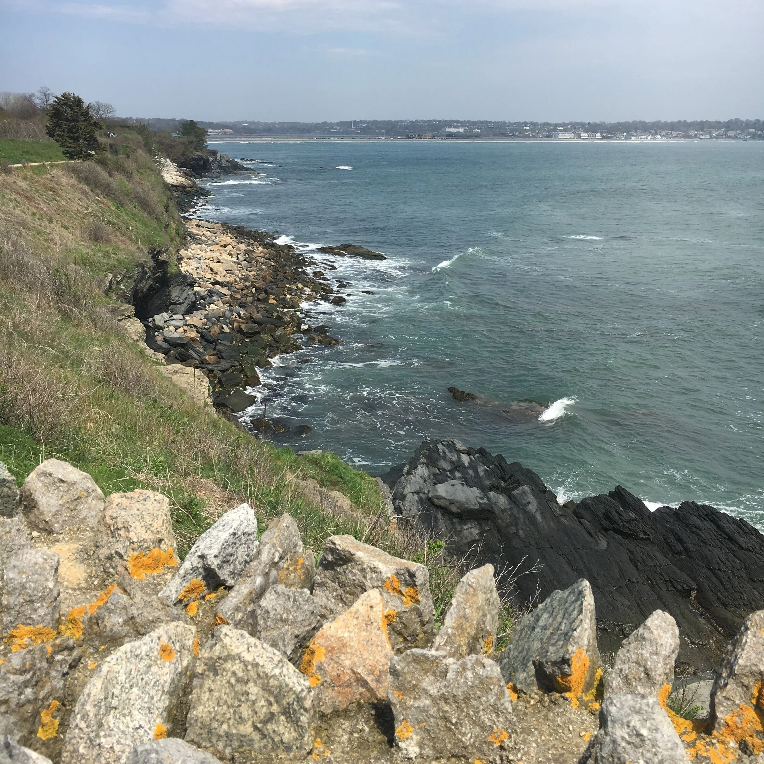 Exploring BIG Time in LITTLE Rhode Island 