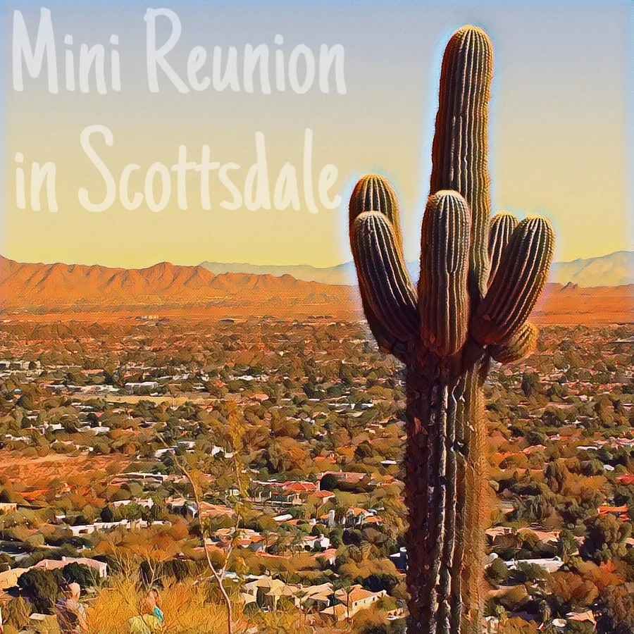 Let's Get Together in Scottsdale, AZ