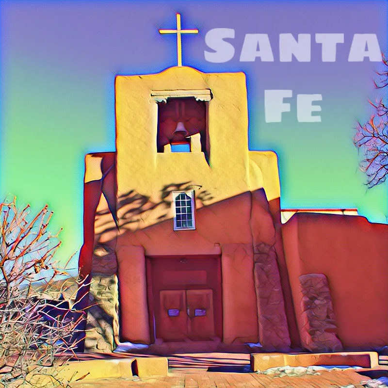 Santa Fe in a Day