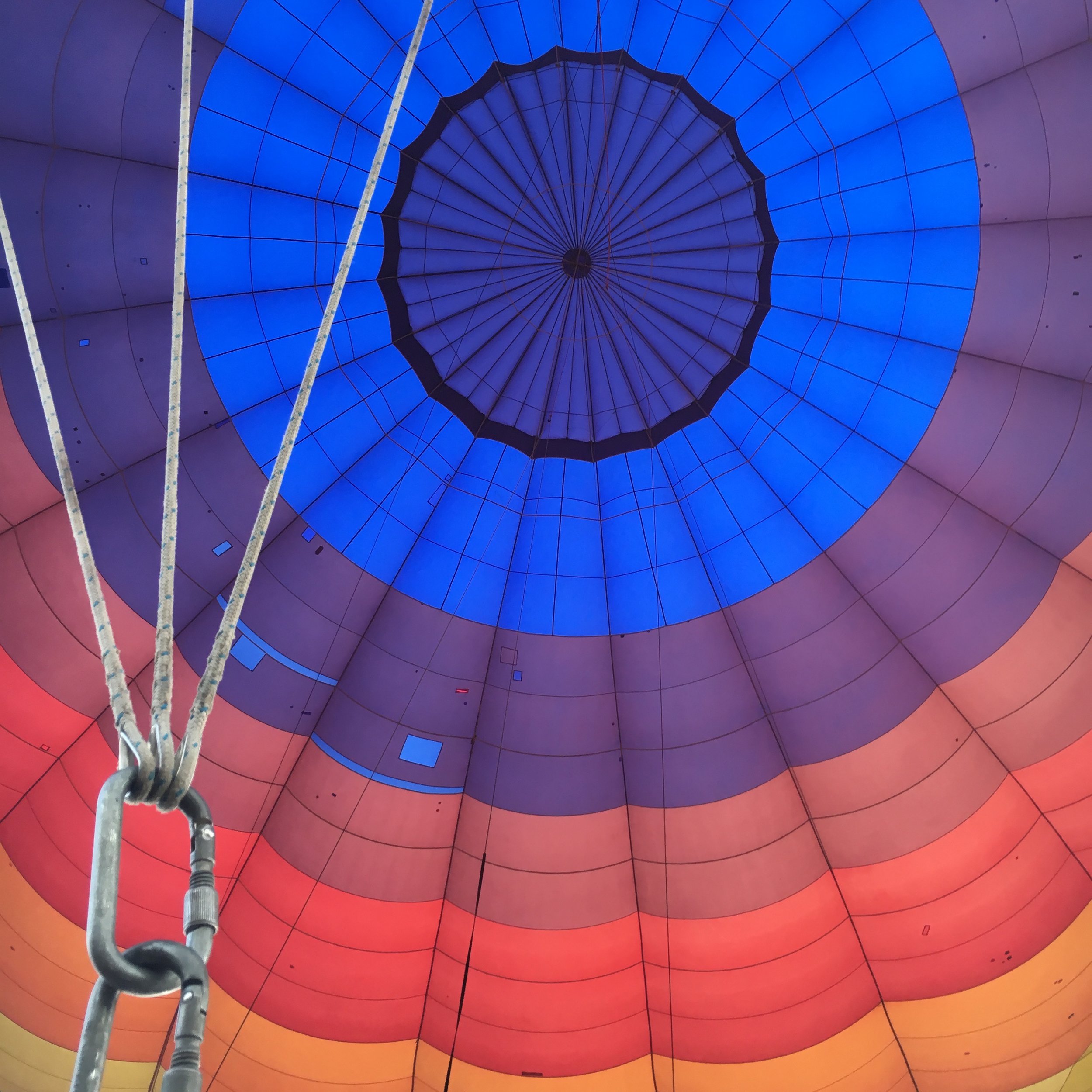 Rentmeester resterend tactiek BUCKET LIST: Hot Air Ballon Ride in Albuquerque with Air Carriage, LLC —  See Simple Love