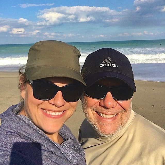 Having arrived at our Winter 2019/2020 home (@koaokeechobee) less than a week ago, Betsy and I proceeded to do what we normally do upon arrival at a new work location. We promptly sought out the closest beach and made plans to spend the day there. So