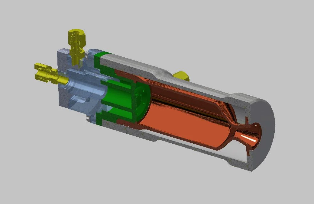 Subscale Bench Test Engine Design