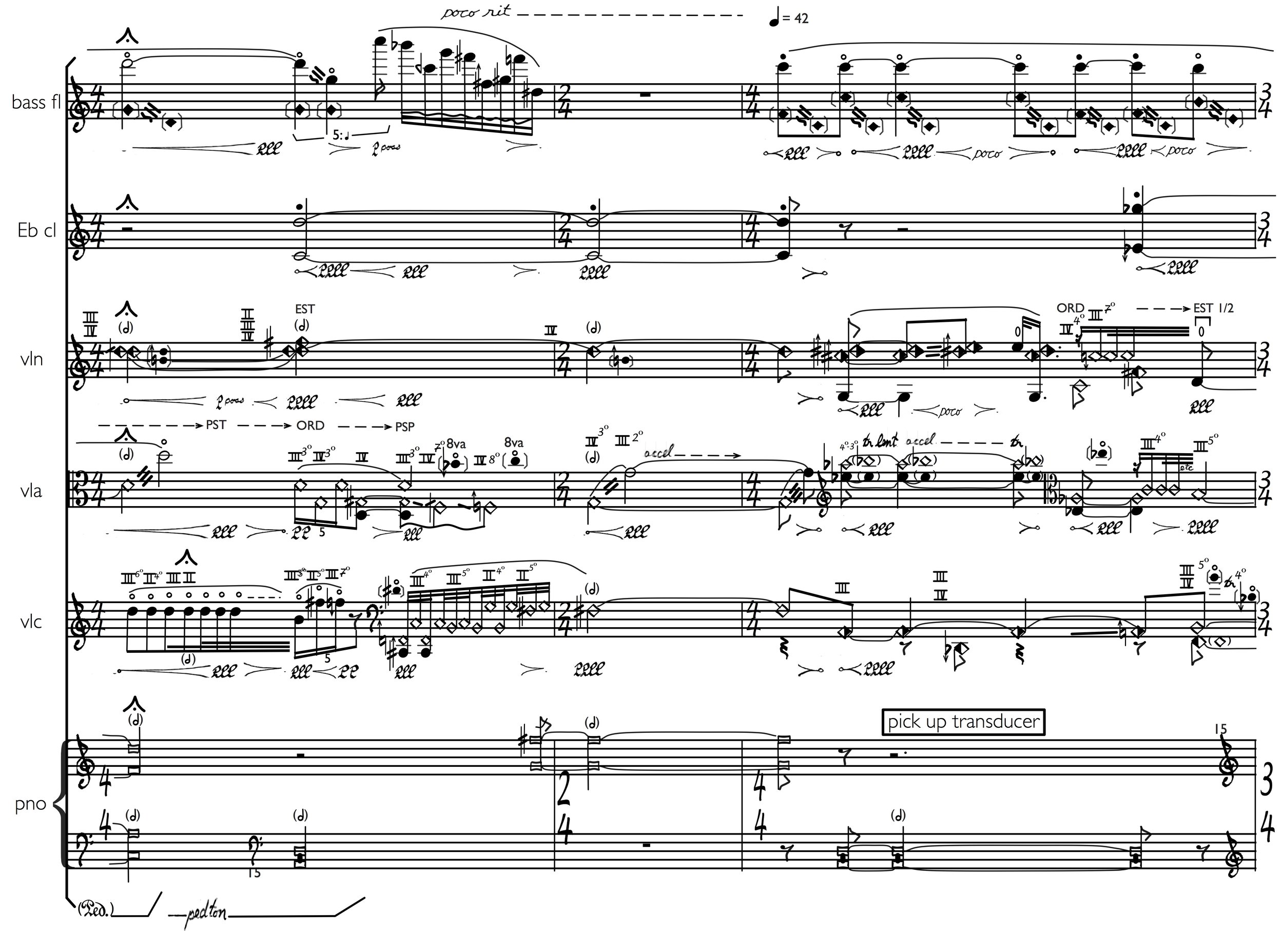 Patricia Alessandrini. Tracer la lune d'un doigt (2017), page 5