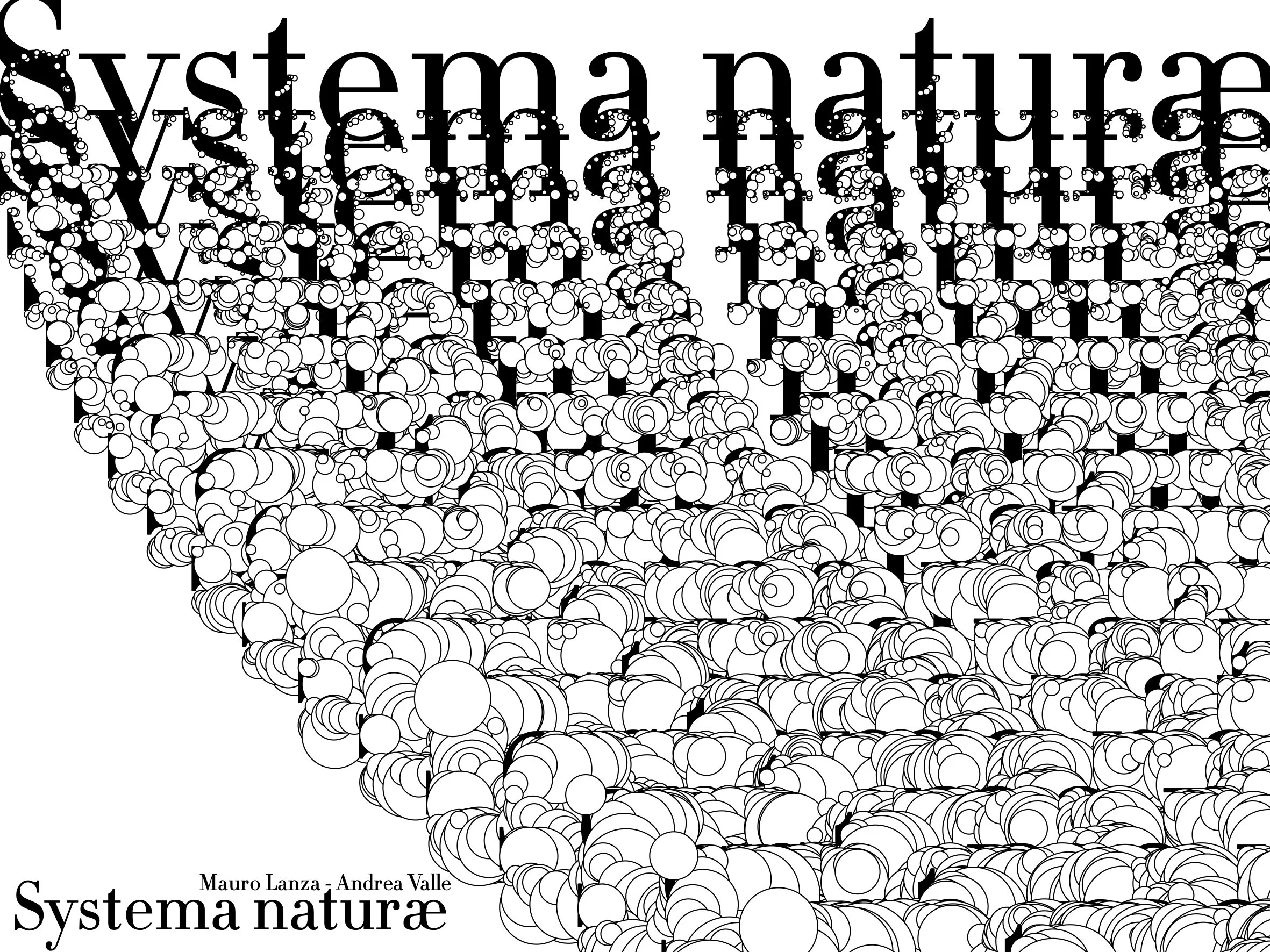 Systema Naturae on BBC Radio 3 - 2/2